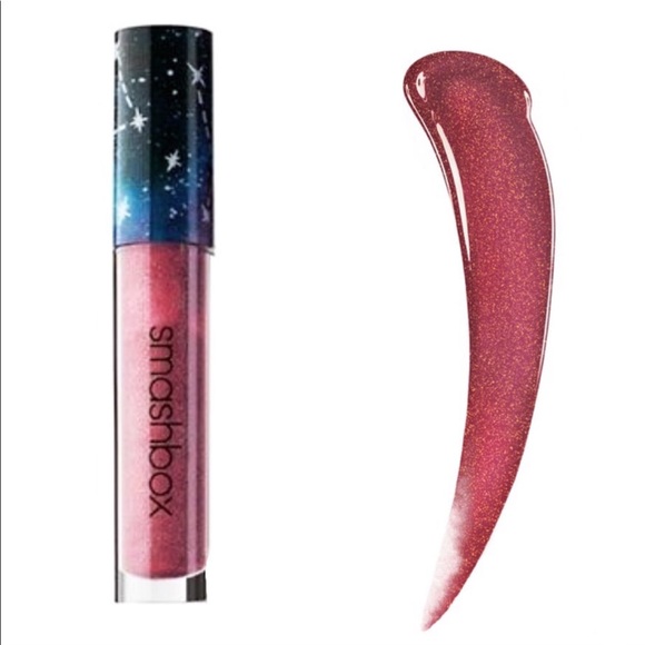 Smashbox Other - 🔥SALE🔥 NEW SMASHBOX MERCURIAL MAUAVE LIP GLOSS
